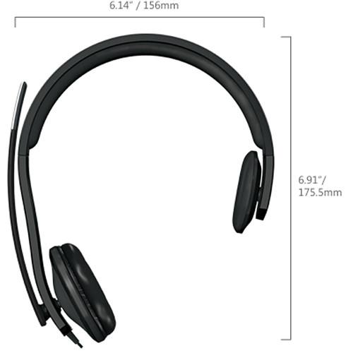 Microsoft LifeChat LX-4000 Headset for Business