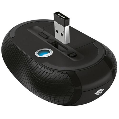 Microsoft Wireless Mobile Mouse 4000 for Business