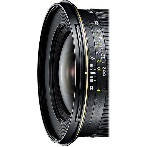 Nikon PC-E NIKKOR 24mm f 3.5D ED Tilt-Shift Lens