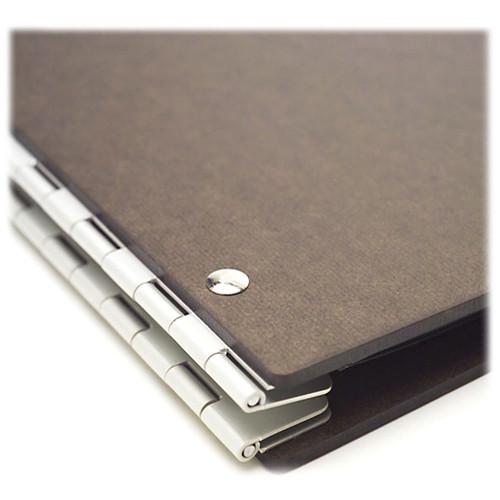 Pina Zangaro Tera Presentation Book - 11.7 x 16.5" - Landscape Format