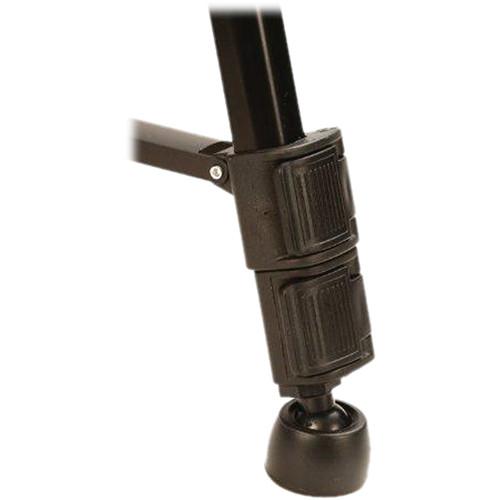 Polaroid 72" Tripod w 3-Way Pan Tilt Head