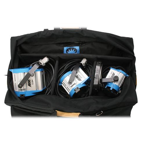 Porta Brace LR-3B Run Bag-Style Cordura Case for Lights & Accessories