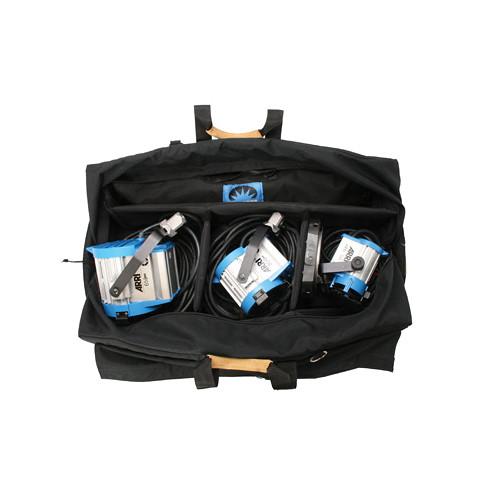 Porta Brace LR-3B Run Bag-Style Cordura Case for Lights & Accessories