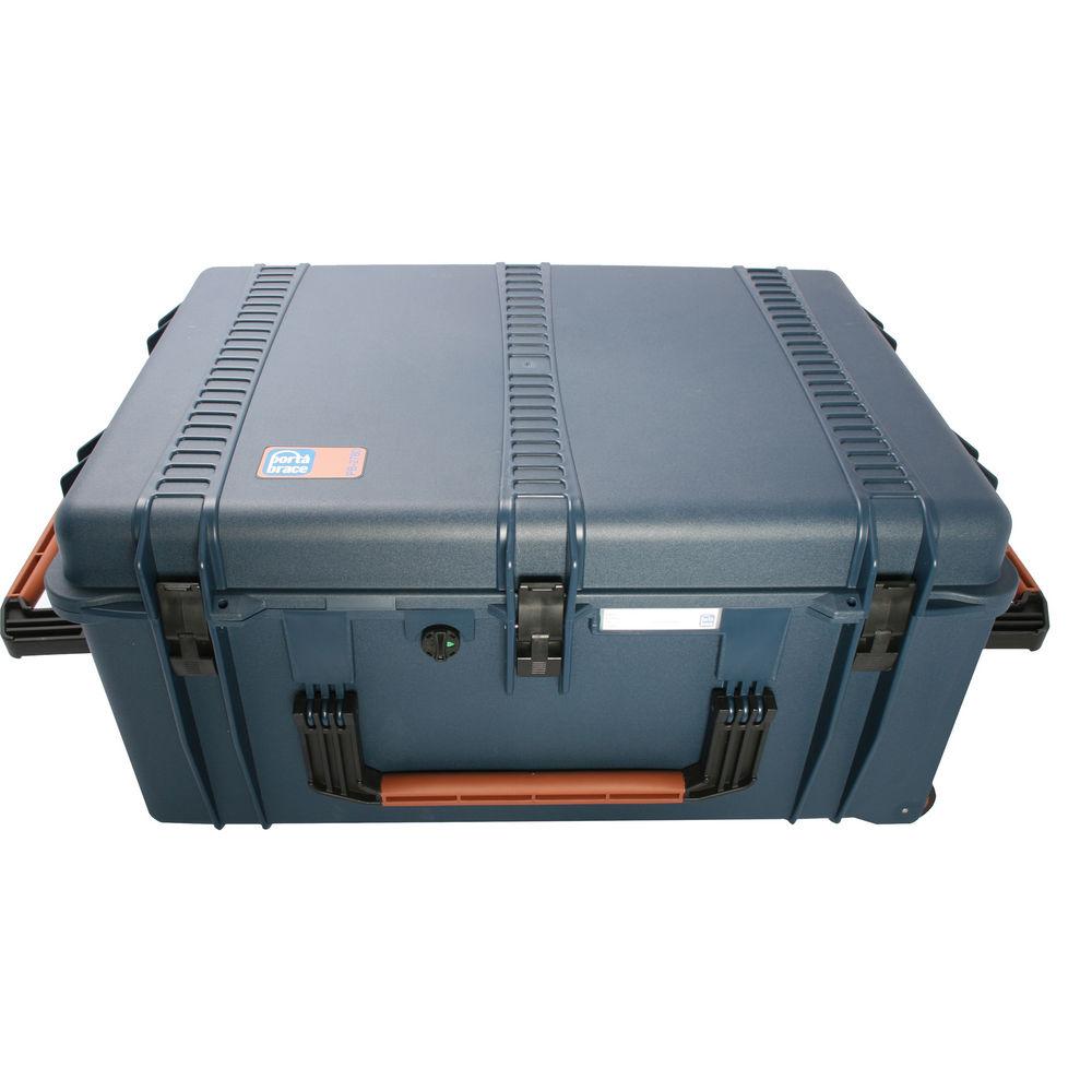 Porta Brace PB-2780DK Hard Case with Divider Kit Interior