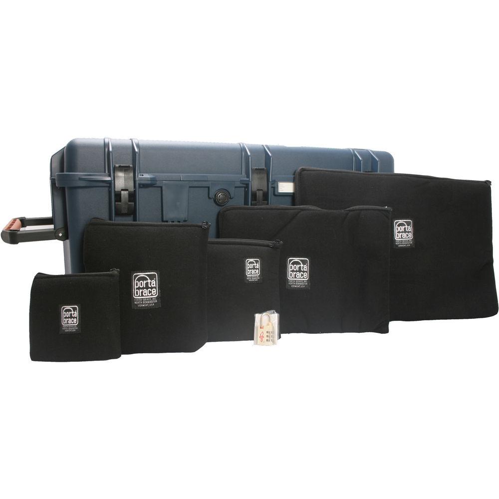 Porta Brace PB-2780DK Hard Case with Divider Kit Interior