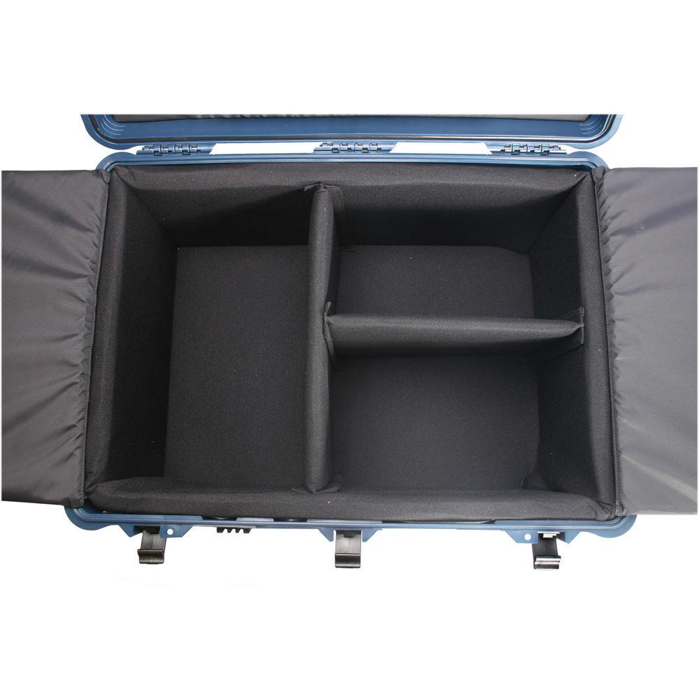 Porta Brace PB-2780DK Hard Case with Divider Kit Interior