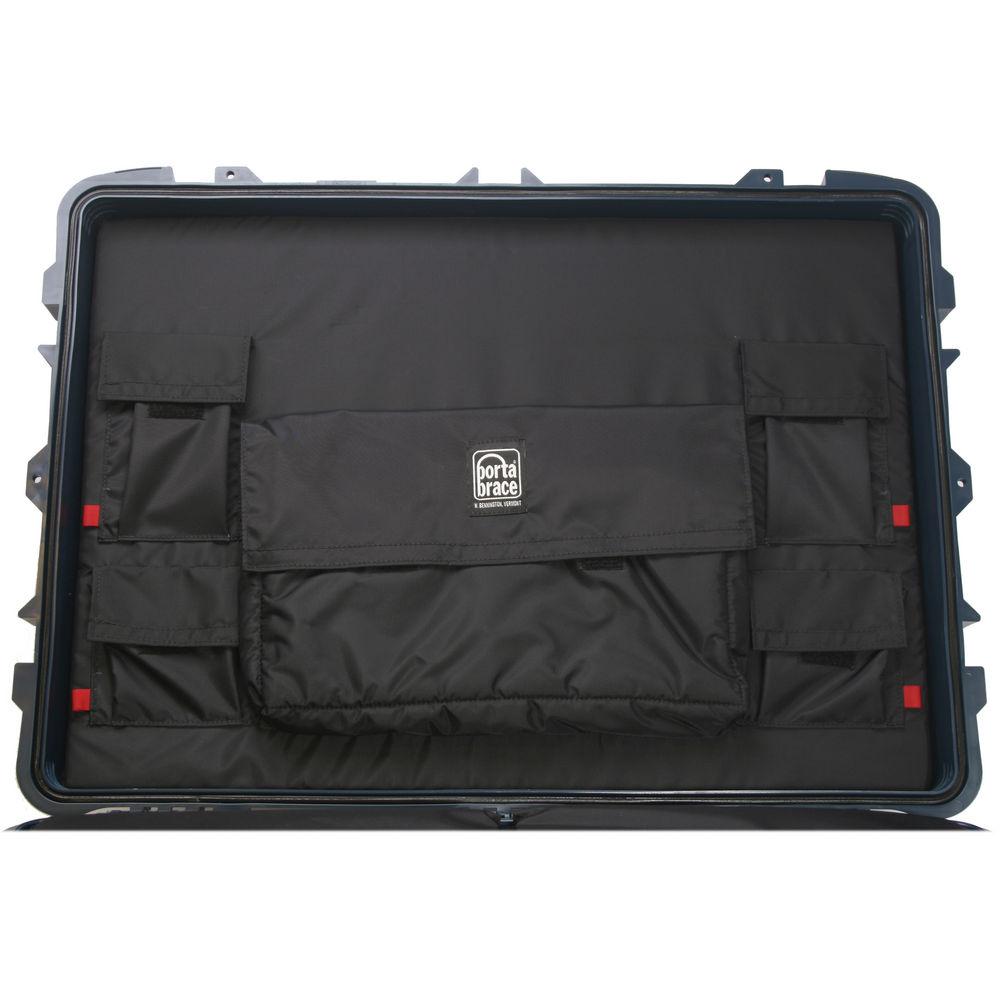 Porta Brace PB-2780DK Hard Case with Divider Kit Interior