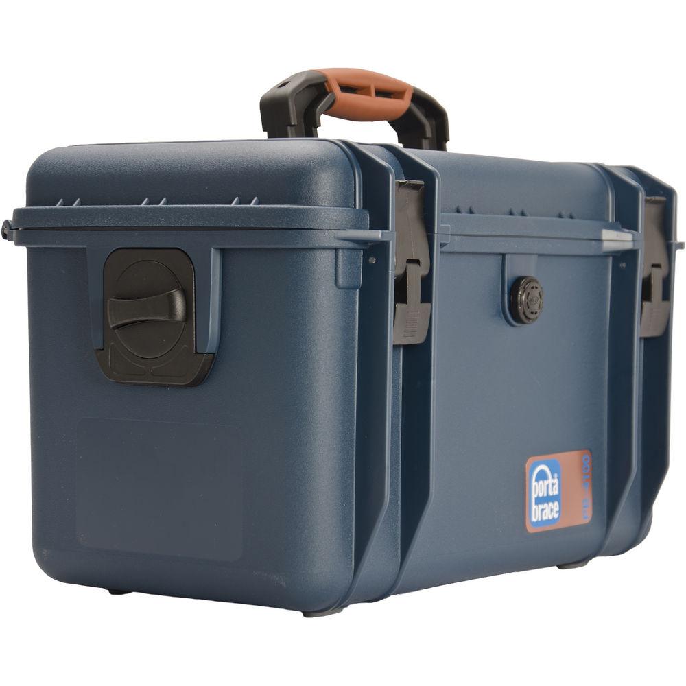 Porta Brace PB-4100DK Hard Case with Divider Kit Interior