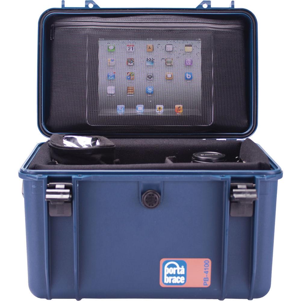 Porta Brace PB-4100DK Hard Case with Divider Kit Interior