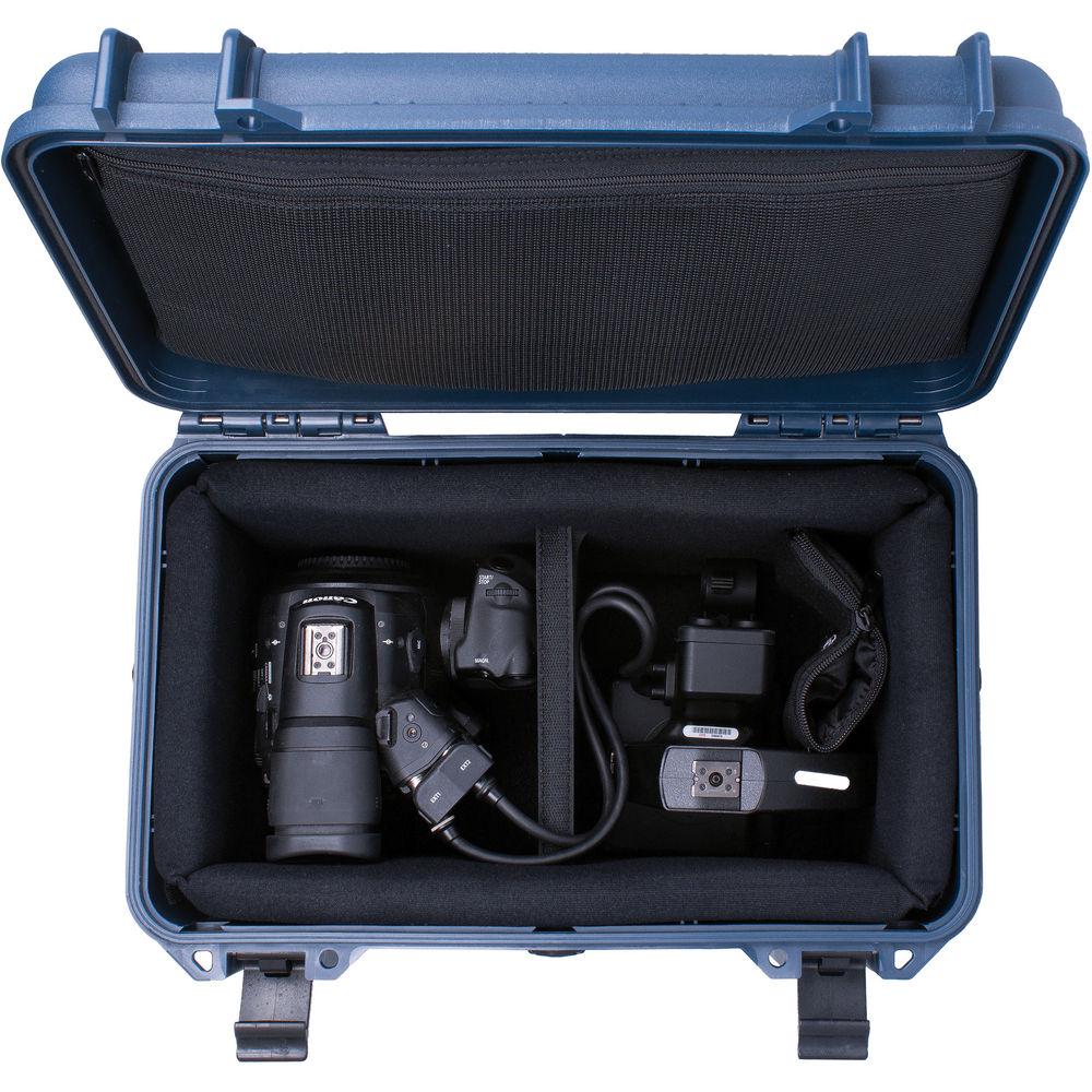 Porta Brace PB-4100DK Hard Case with Divider Kit Interior