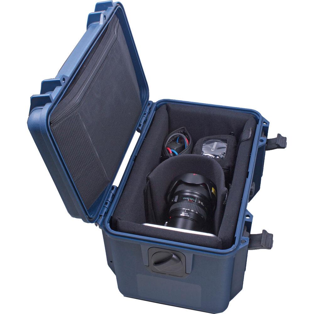 Porta Brace PB-4100DK Hard Case with Divider Kit Interior