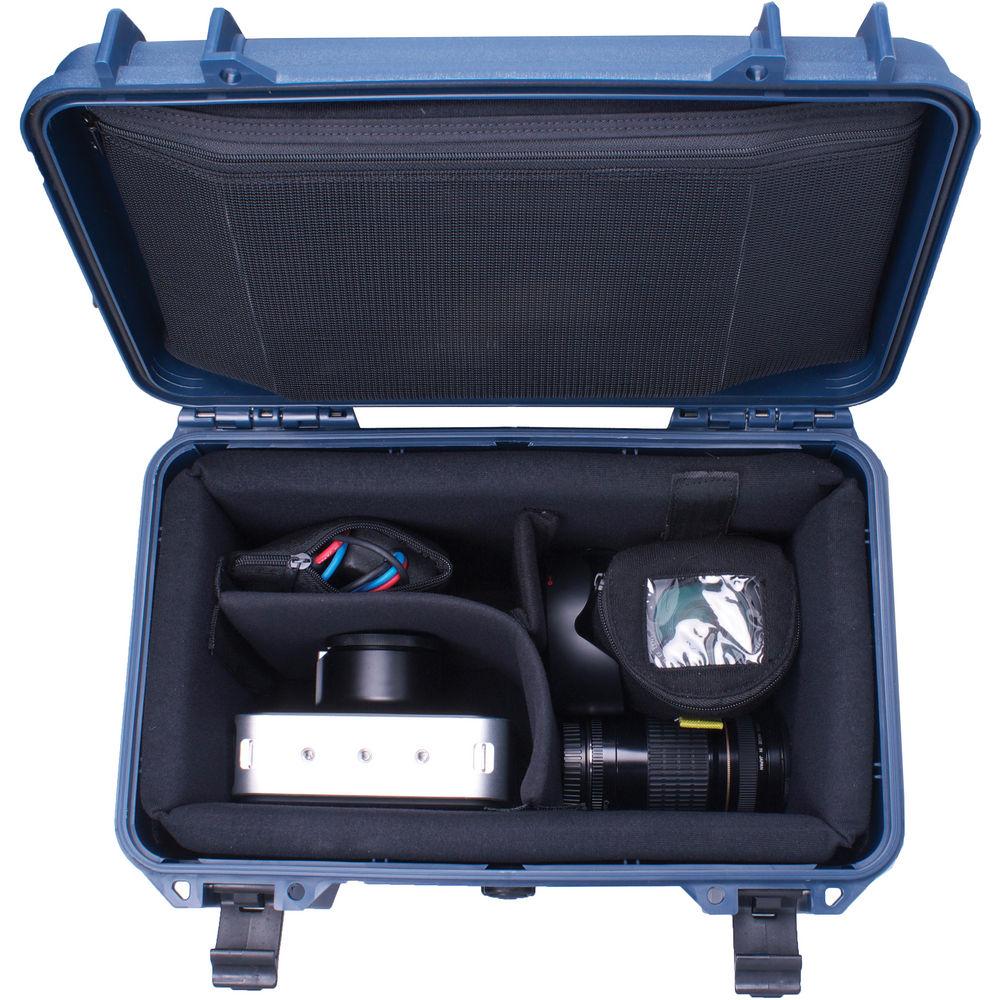 Porta Brace PB-4100DK Hard Case with Divider Kit Interior