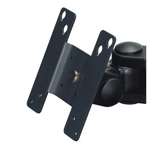 Premier Mounts MM-BH153 Triple Monitor Curved Bow on 15" Tube with Grommet Base