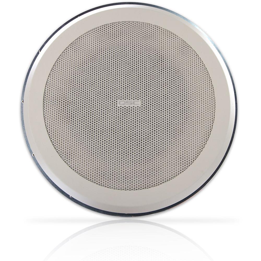 QSC AD-C820 High-Output Ceiling Mount Loudspeaker