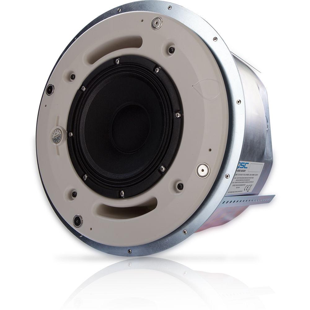 QSC AD-C820 High-Output Ceiling Mount Loudspeaker