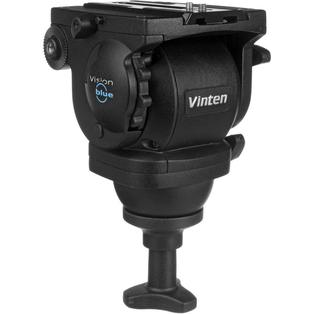 Vinten Vision blue Pan and Tilt Fluid Video Head - Open Box