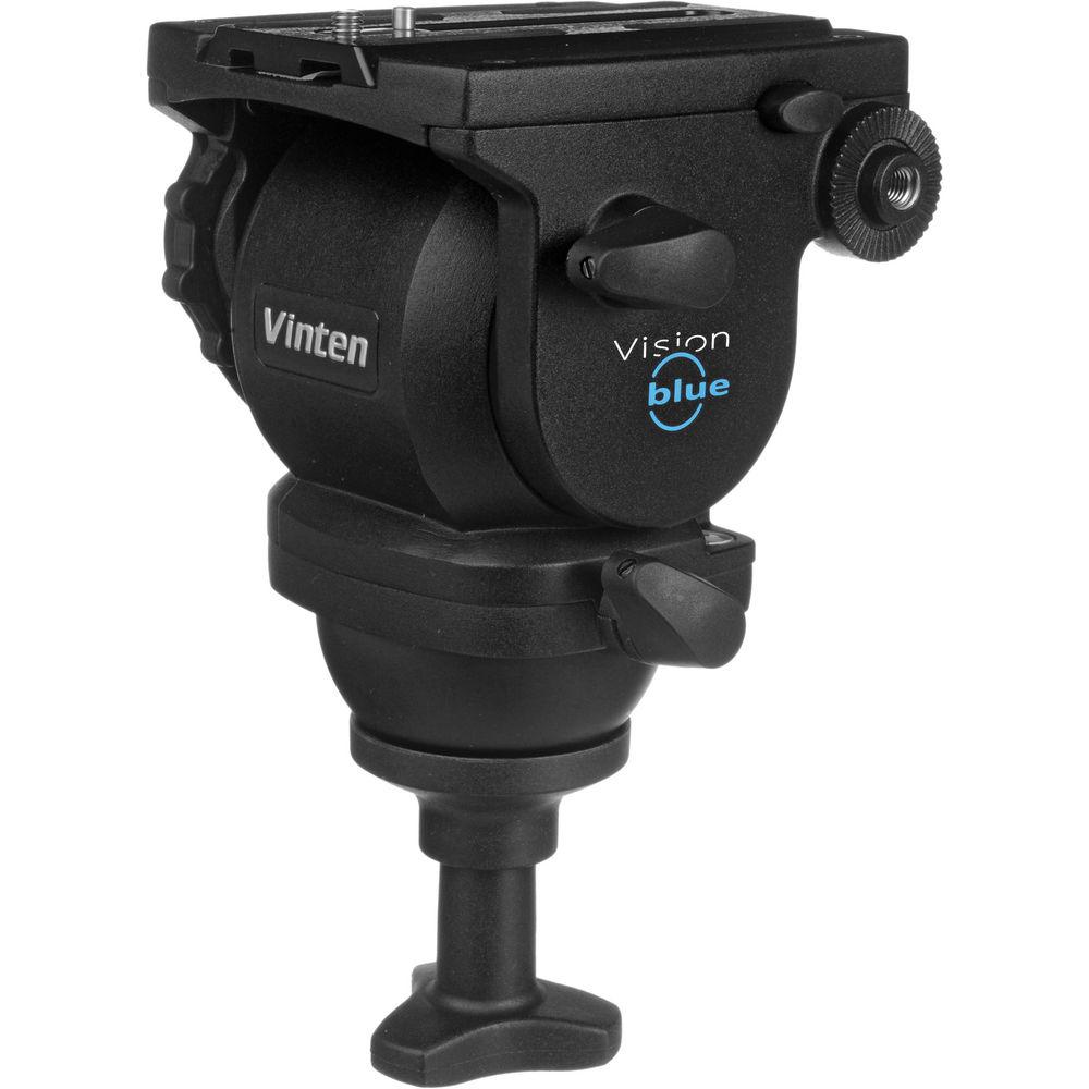 Vinten Vision blue Pan and Tilt Fluid Video Head - Open Box
