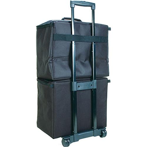 Arriba Cases ATP22 Stackable Rolling Case