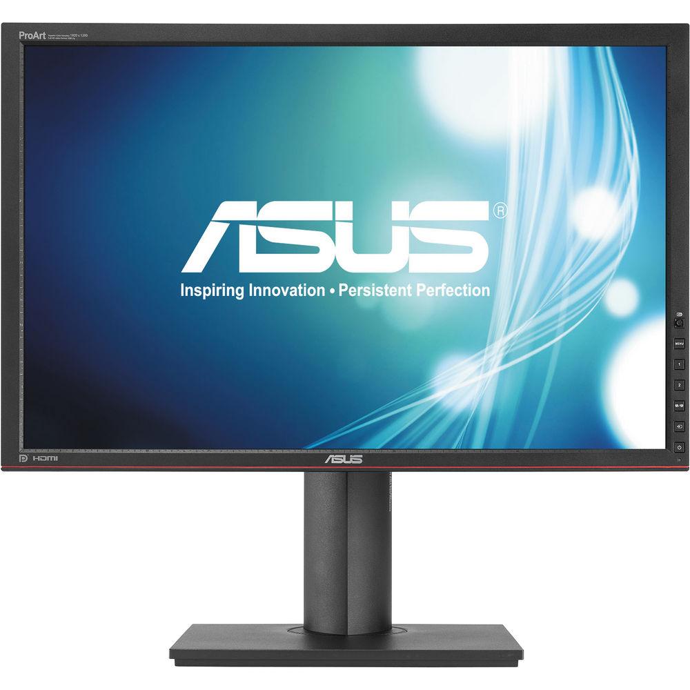 ASUS PA248Q 24" LED Backlit IPS Widescreen Monitor