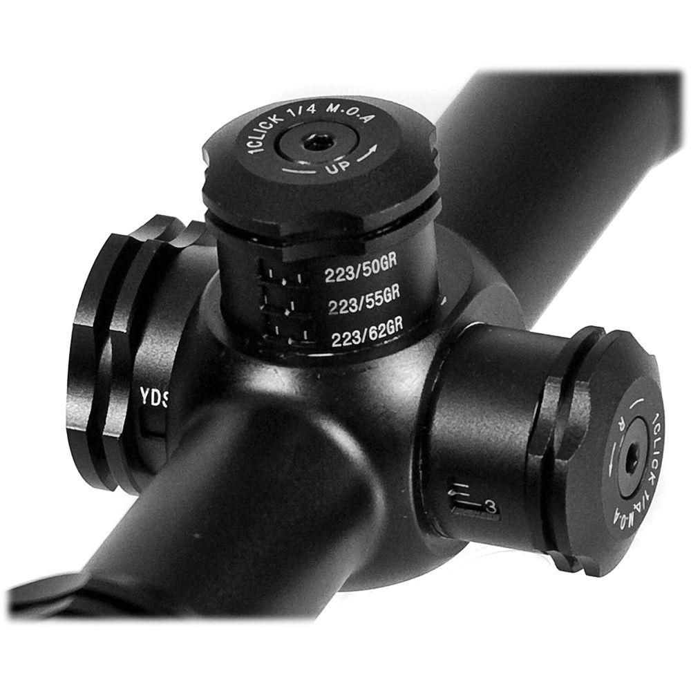 Barska 2-7x32 Point Black Riflescope