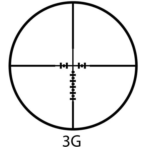 Barska 2-7x32 Point Black Riflescope
