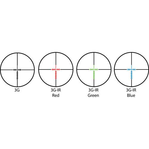 Barska 3-12x40 Point Black Riflescope