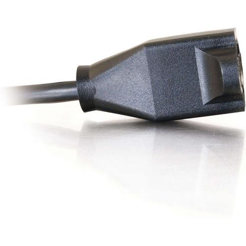 C2G Outlet Saver Power Extension Cord