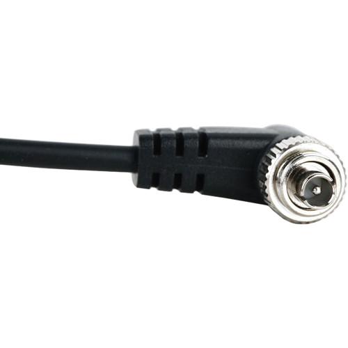 Cactus CA-400 Coiled PC Sync to PC Sync Cable