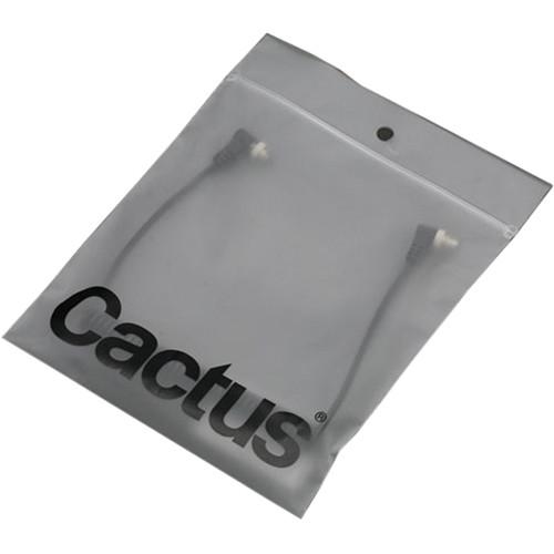 Cactus CA-400 Coiled PC Sync to PC Sync Cable