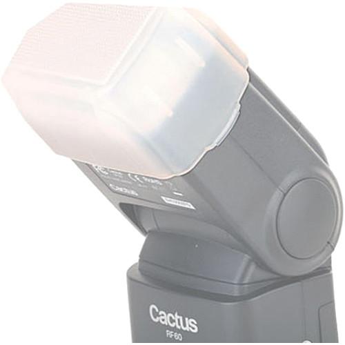 Cactus DC-60 Color Correction Diffuser Cap Kit for RF60 Flash