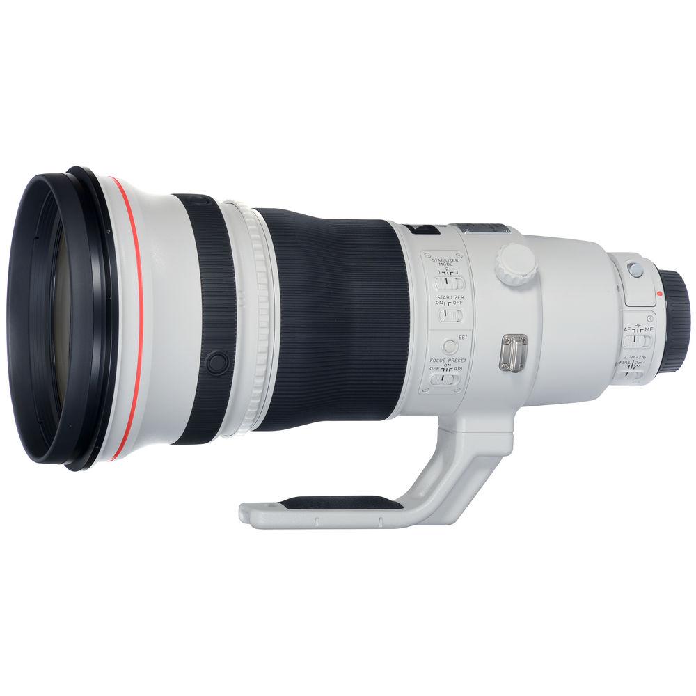 Canon EF 400mm f 2.8L IS II USM Lens