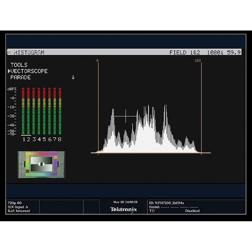 Datavideo VS-100 Sampling Video Scope