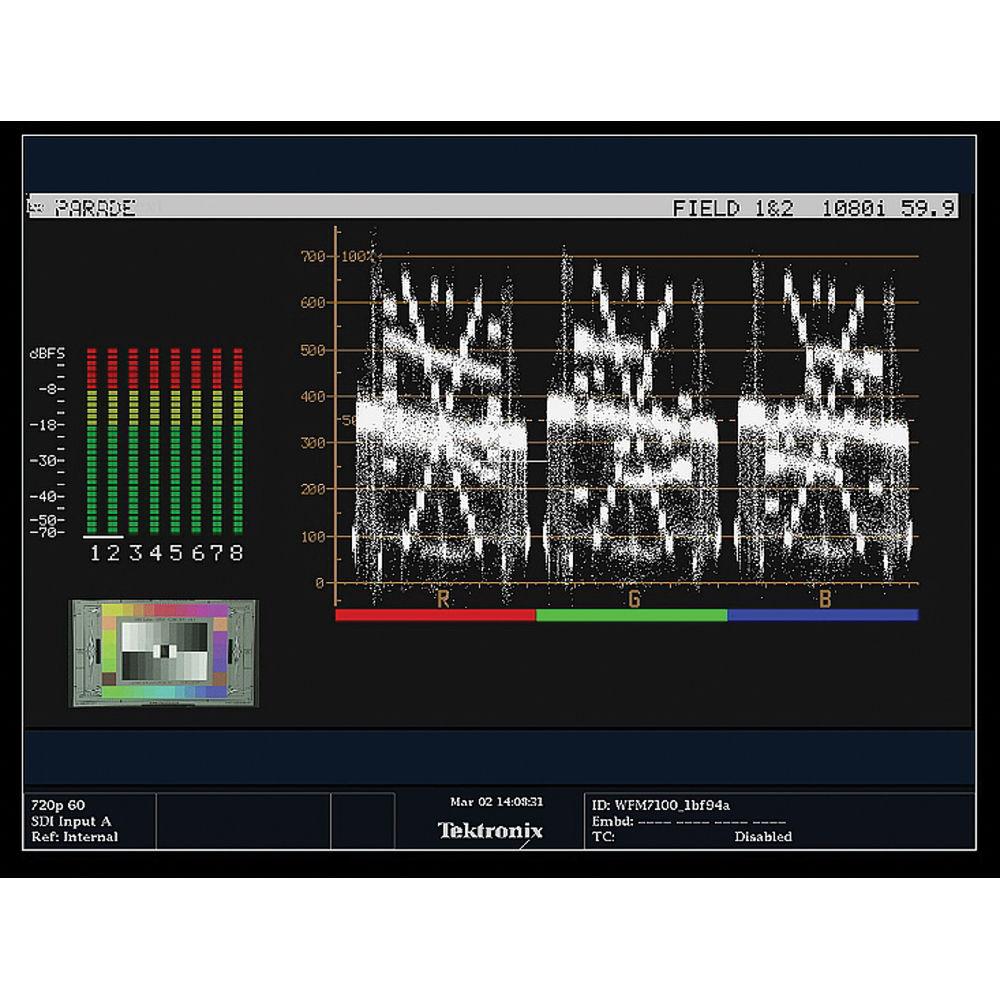 Datavideo VS-100 Sampling Video Scope