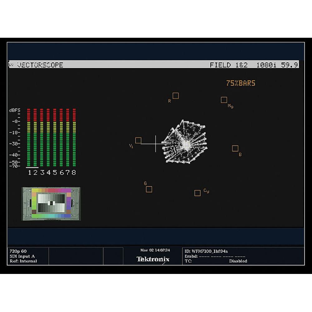 Datavideo VS-100 Sampling Video Scope