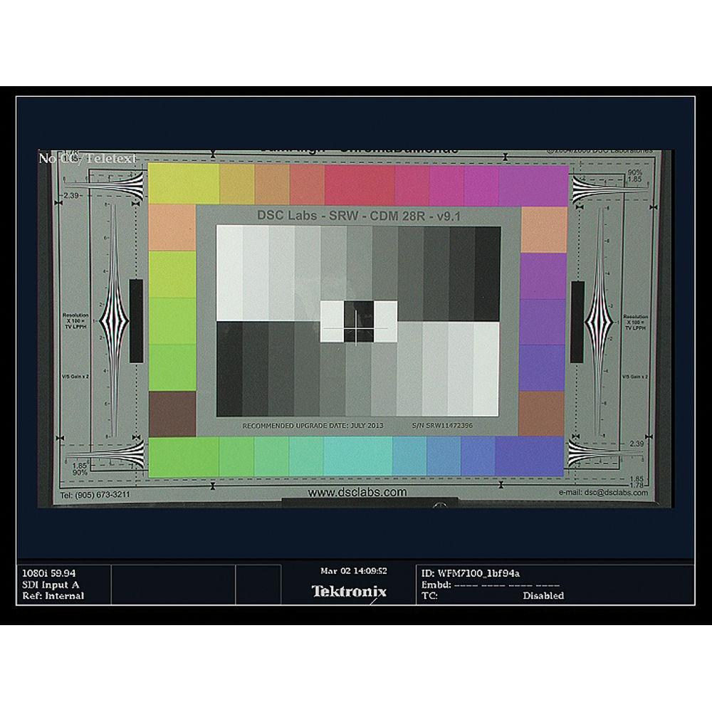 Datavideo VS-100 Sampling Video Scope