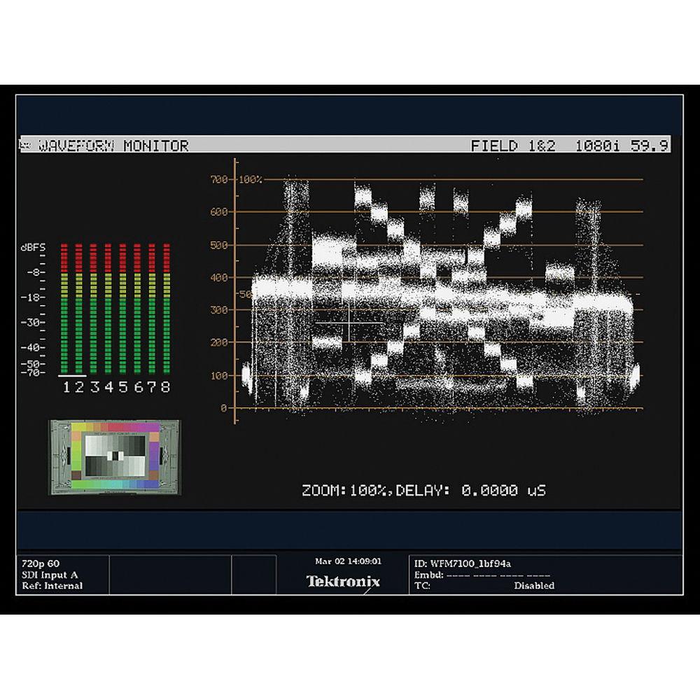 Datavideo VS-100 Sampling Video Scope