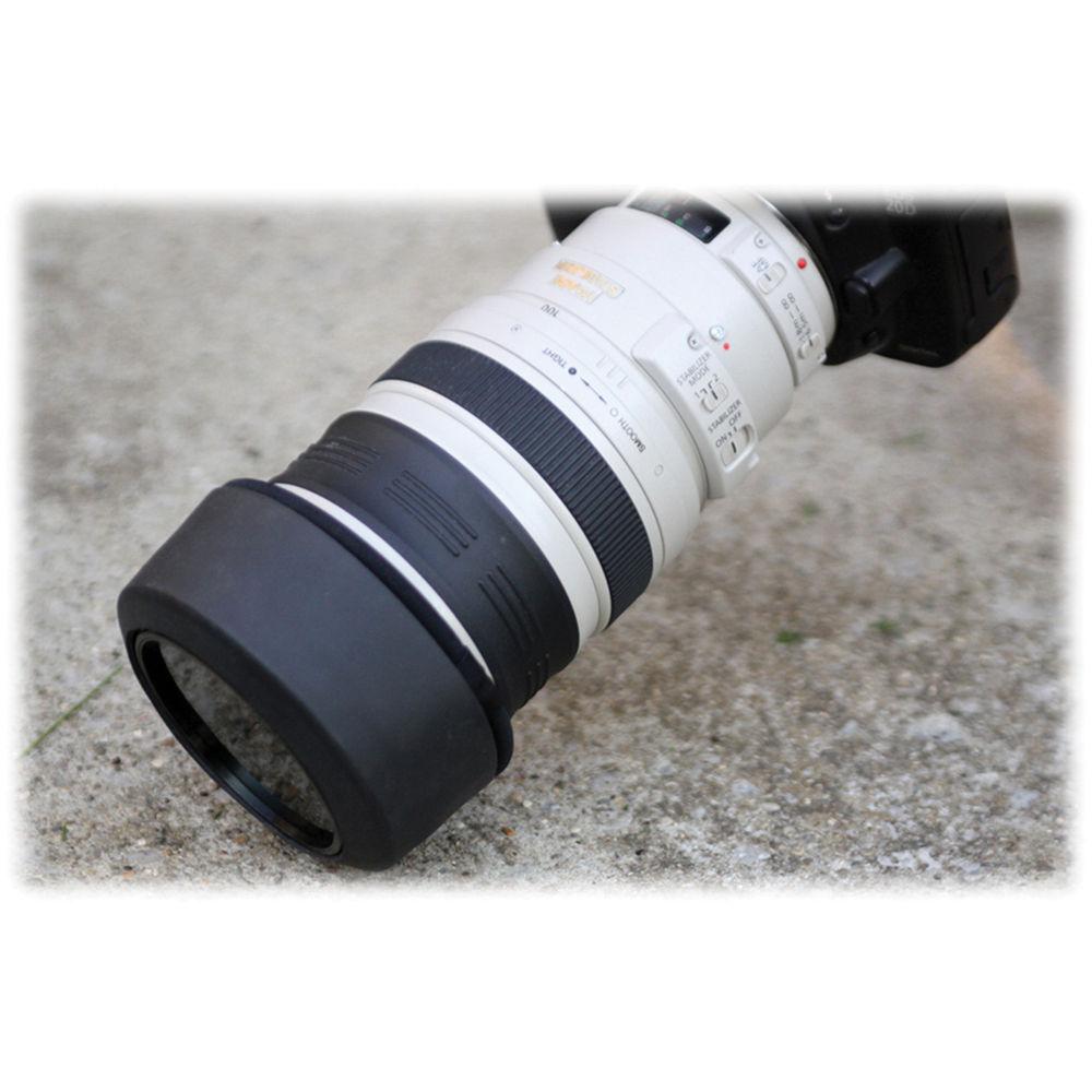 DeluxGear Lens Bumper