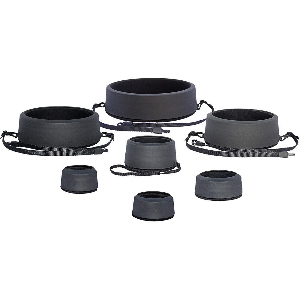 DeluxGear Lens Bumper