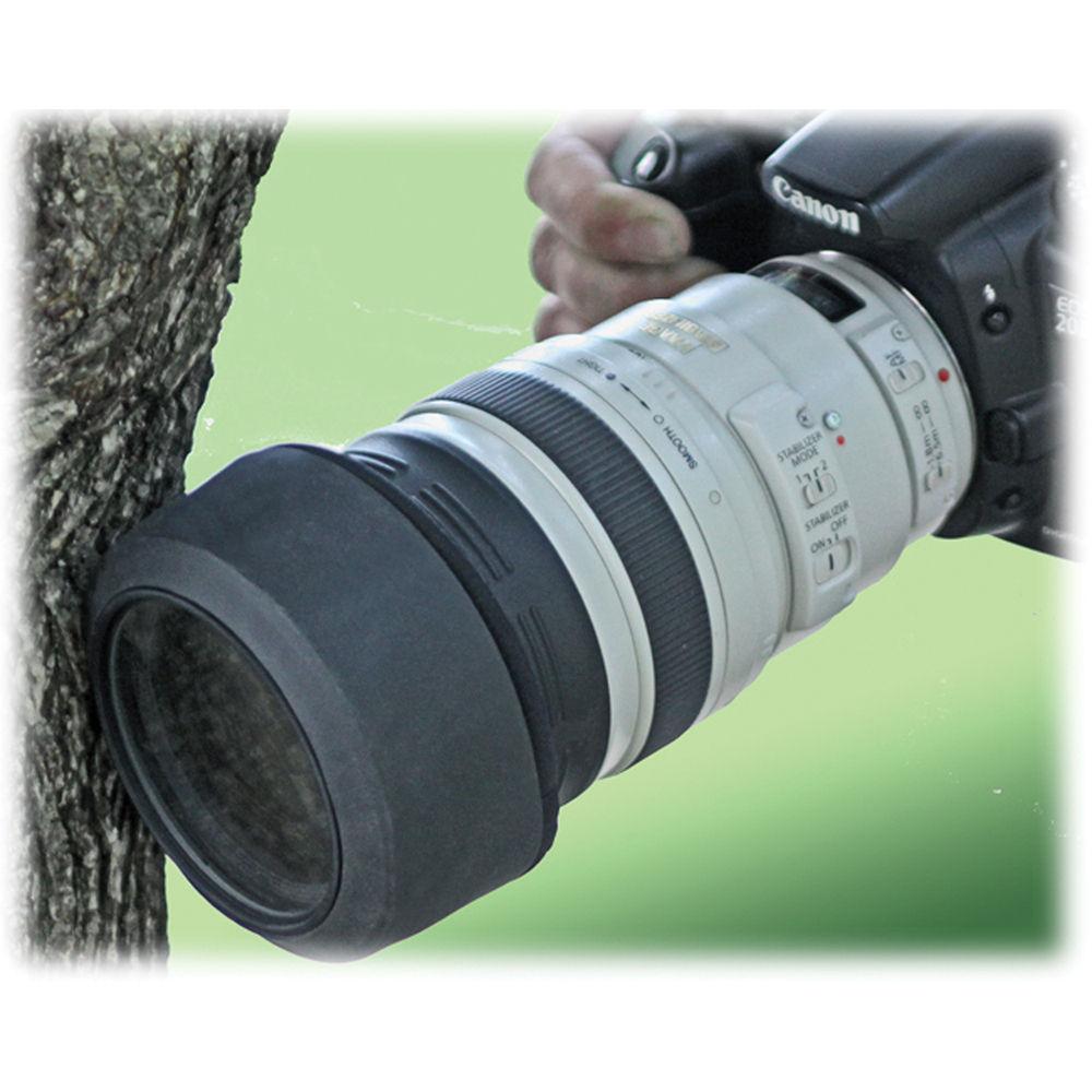 DeluxGear Lens Bumper