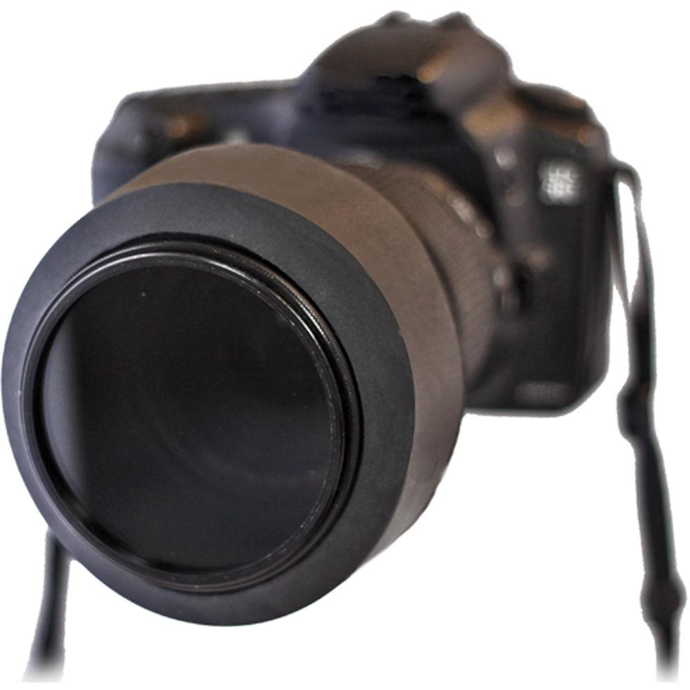 DeluxGear Lens Bumper