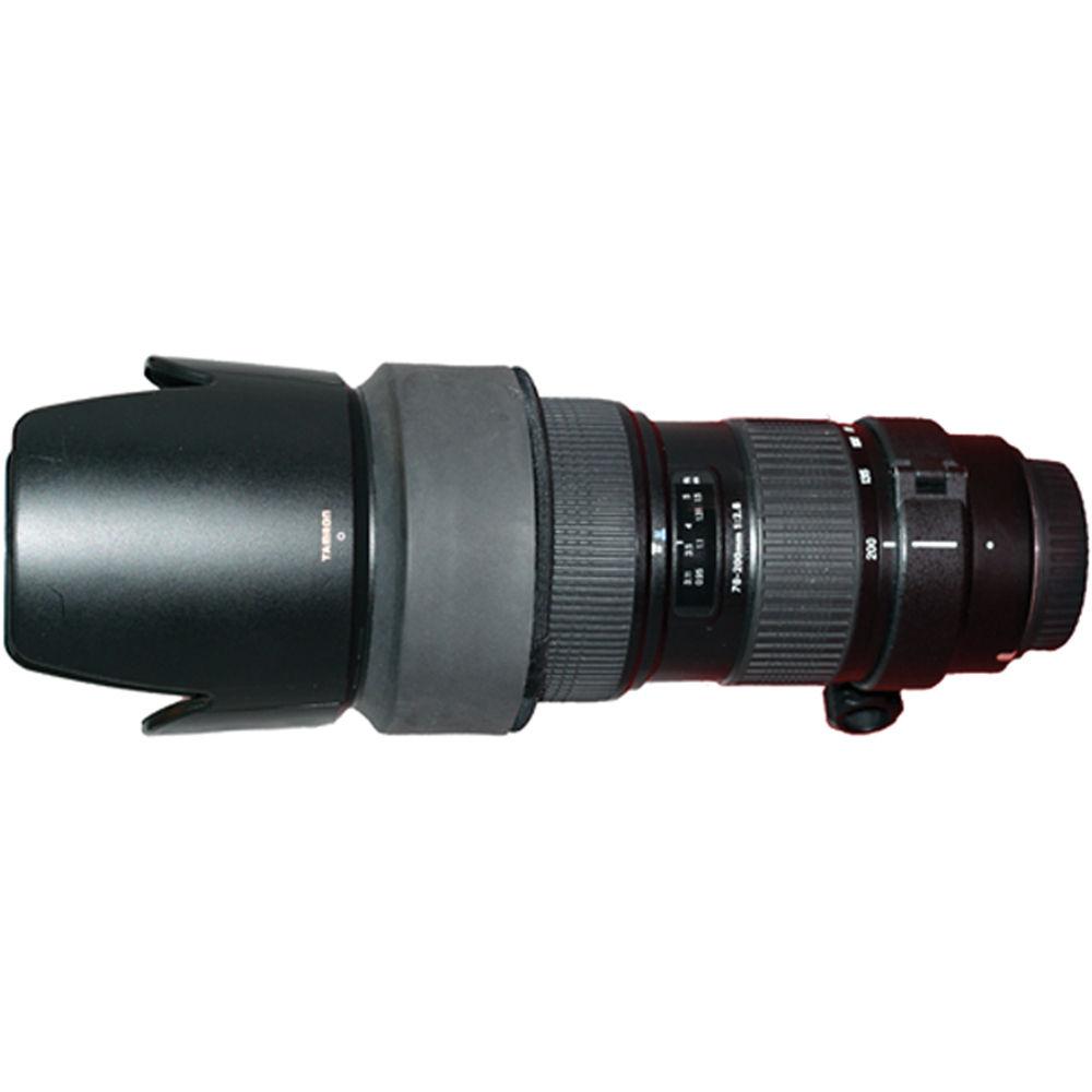 DeluxGear Lens Bumper