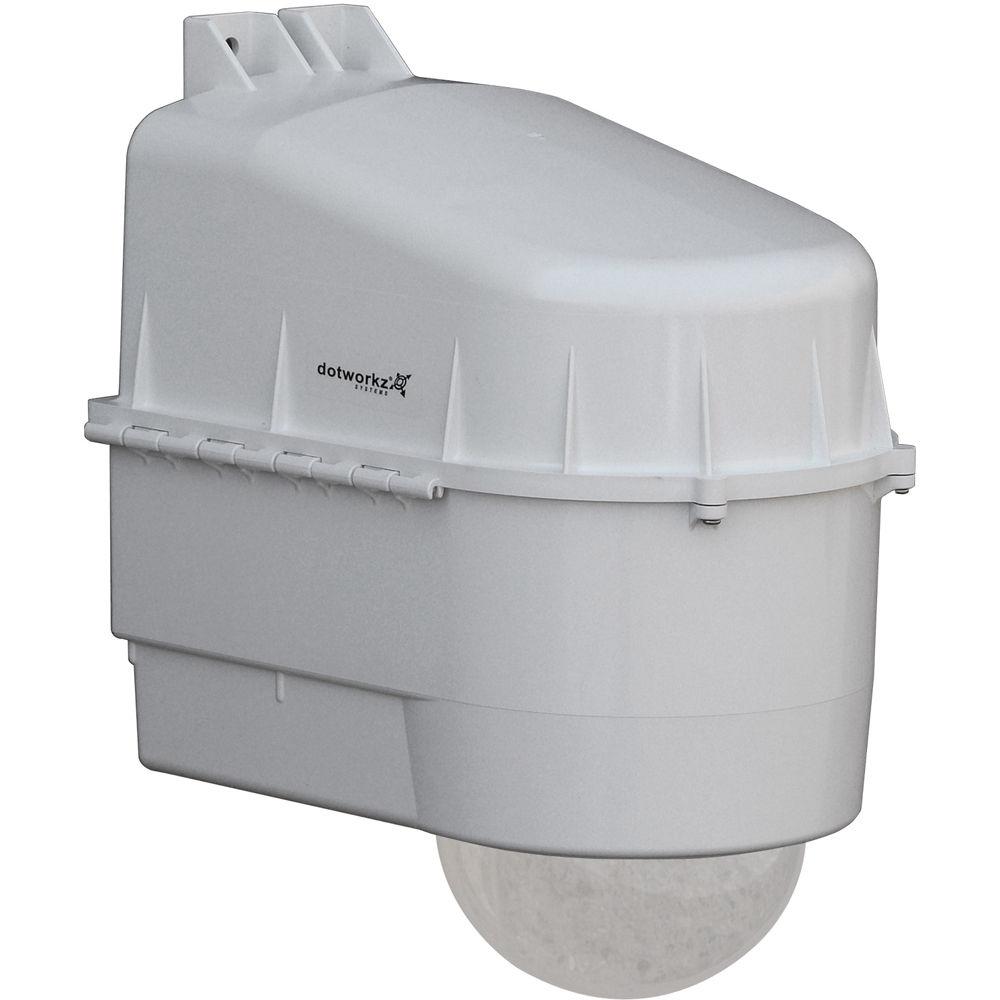 Dotworkz D3 Base Model Camera Enclosure with Clear Lens