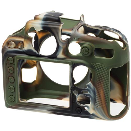 easyCover Silicone Protection Cover for Nikon D800, D800E