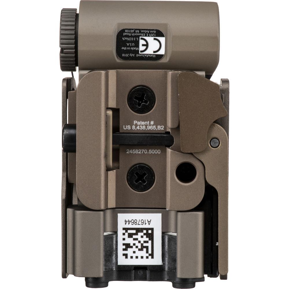 EOTech EXPS3 Holographic Weapon Sight