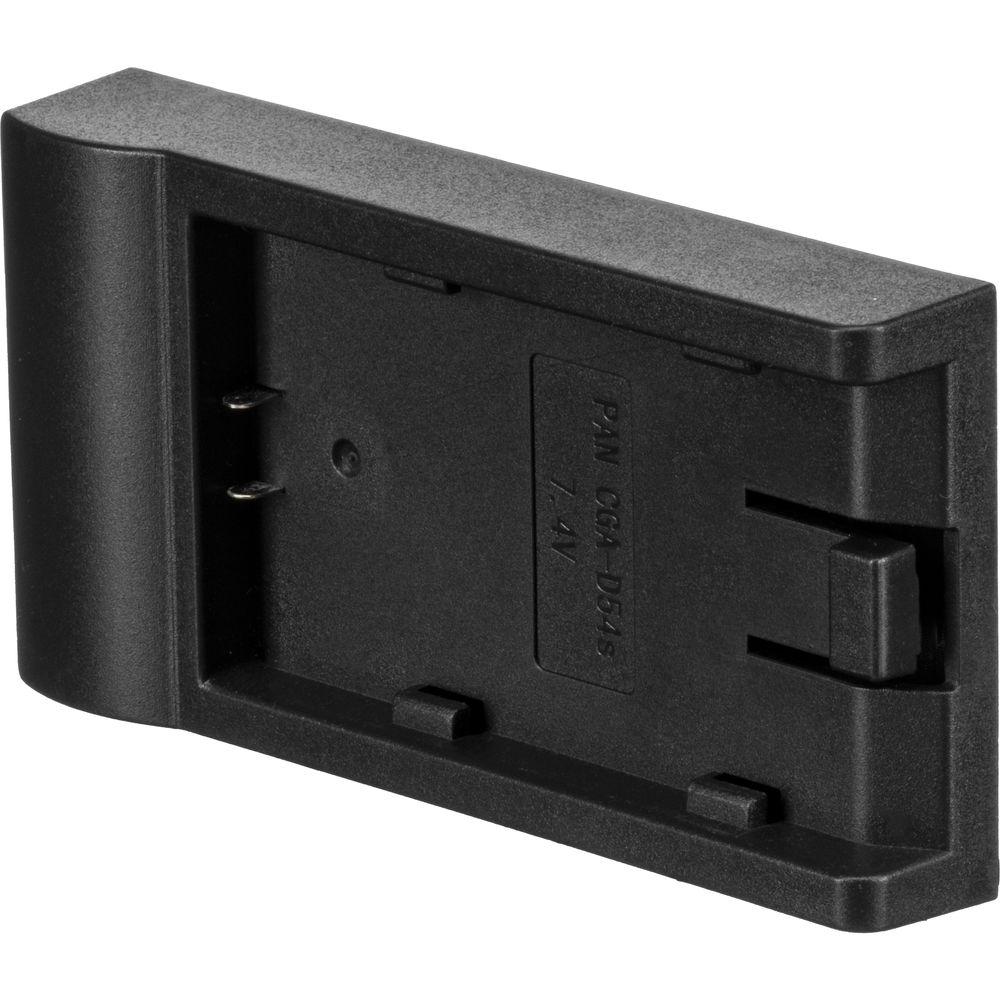 ikan BP5 Panasonic D54 DV Battery Plate for ikan Monitors