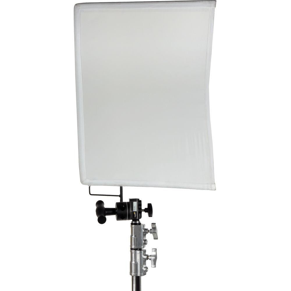 Impact Grip Head for Lights and Accessories - 2.5" Diameter