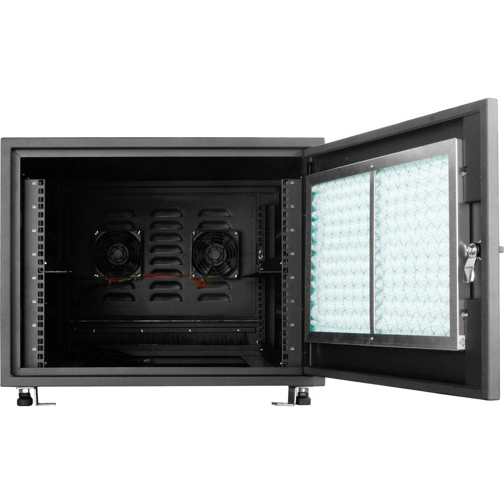 iStarUSA Claytek 8U Rackmount Server Cabinet