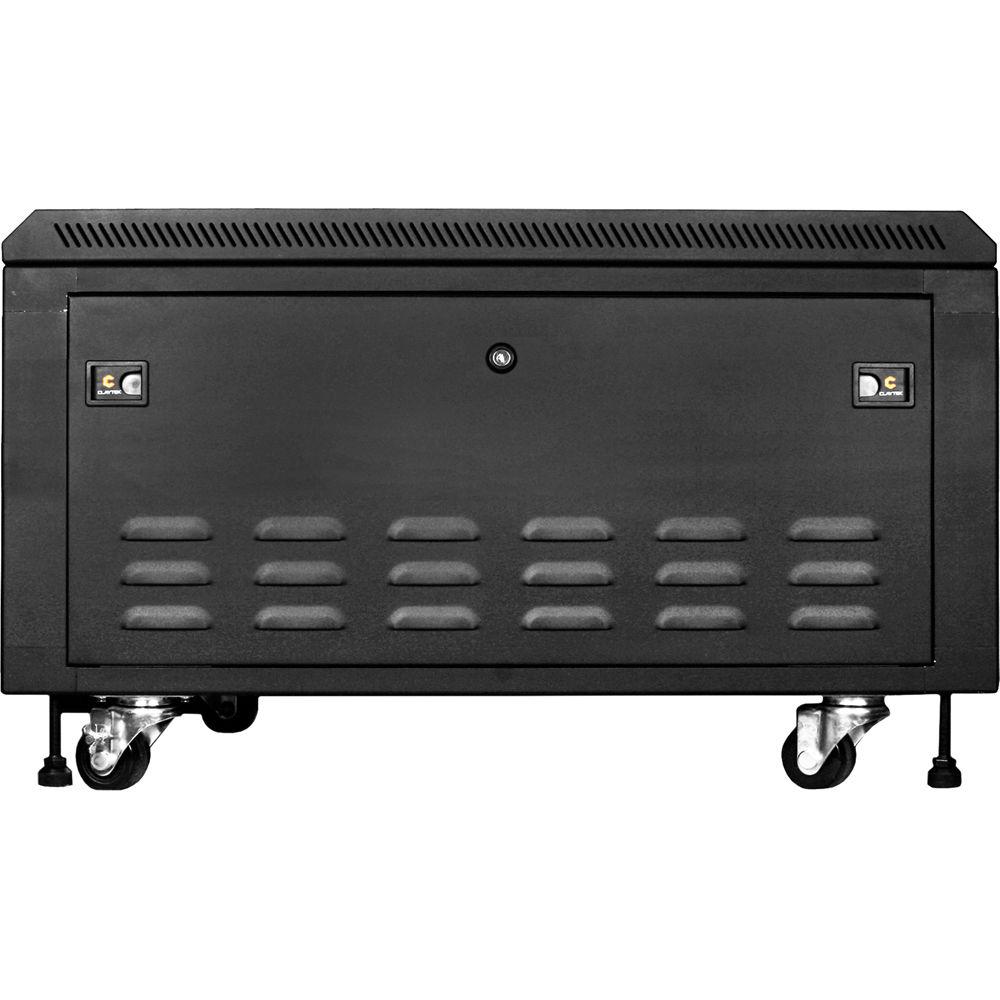 iStarUSA WG-690 900mm Depth Rack-Mount Server Cabinet
