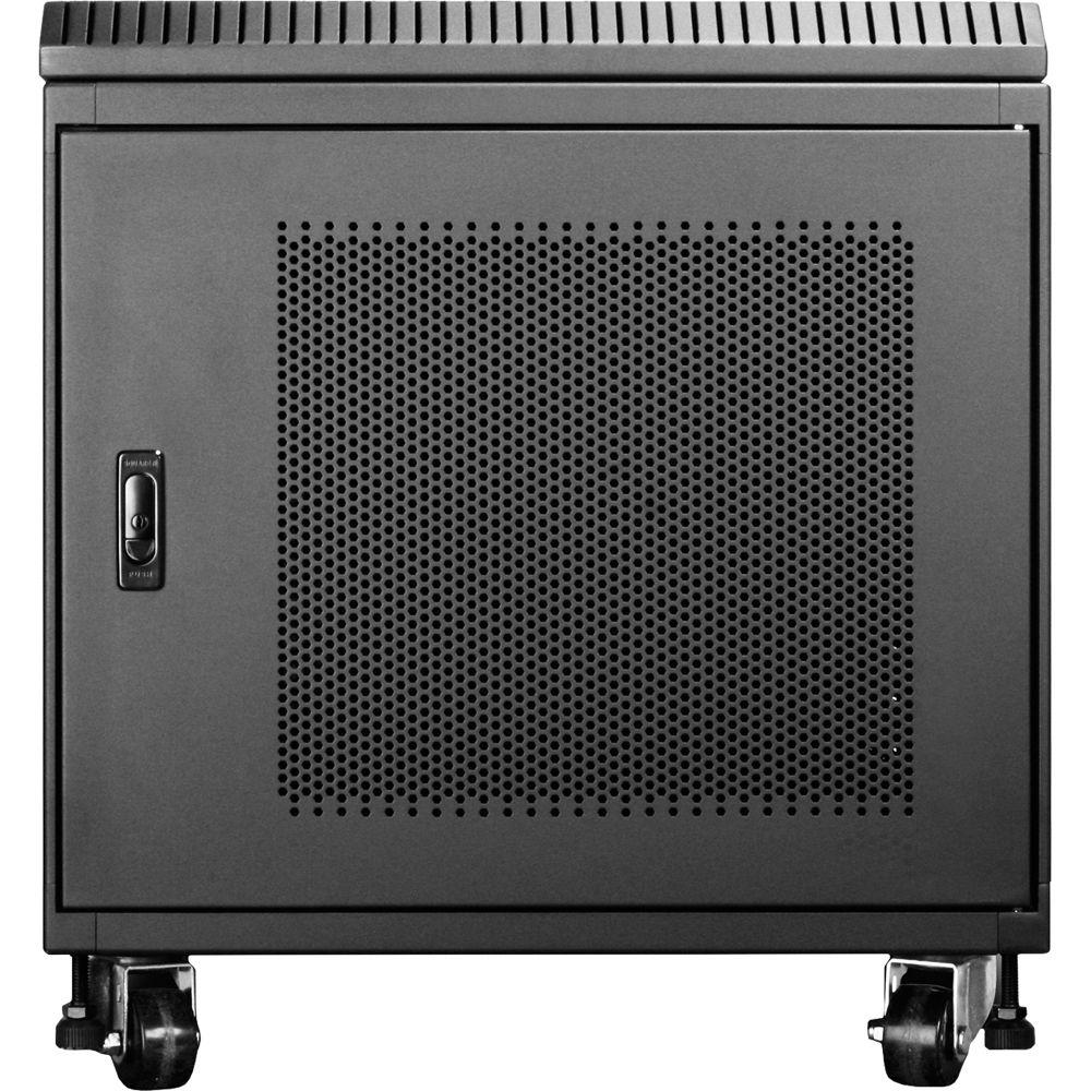 iStarUSA WG-990 900mm Depth Rack-Mount Server Cabinet