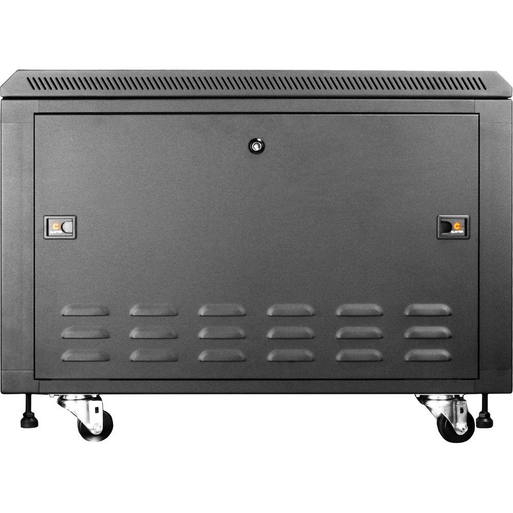 iStarUSA WG-990 900mm Depth Rack-Mount Server Cabinet